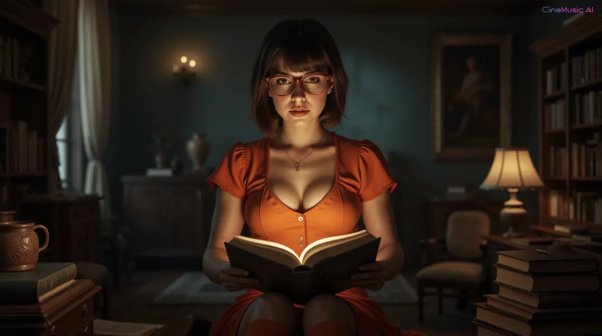 Image 12 of Velma Dinkley