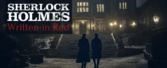 SHERLOCK HOLMES Written in Red – Cinematic AI | Runway Gen-3